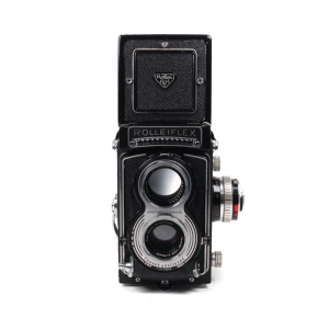 Used Rolleiflex T1